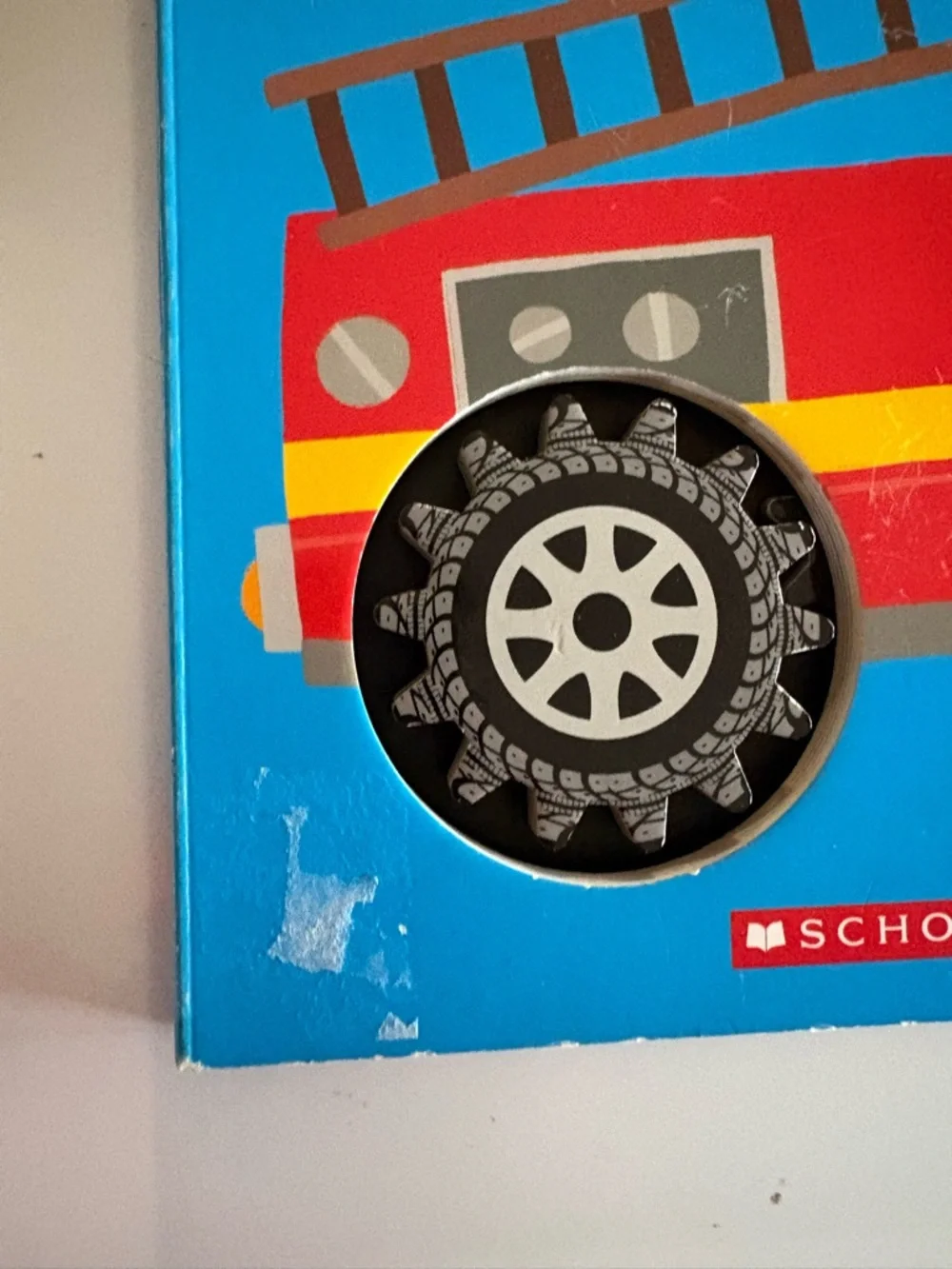 Hardcover transportation books for children